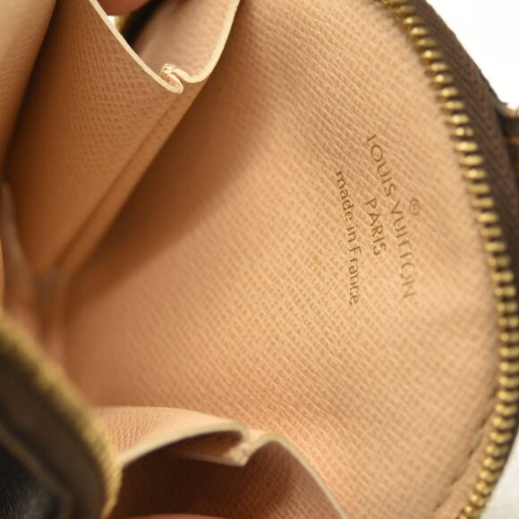 Louis Vuitton  Monogram Multi Pochette Accessories Kaki - Picture 15 of 16